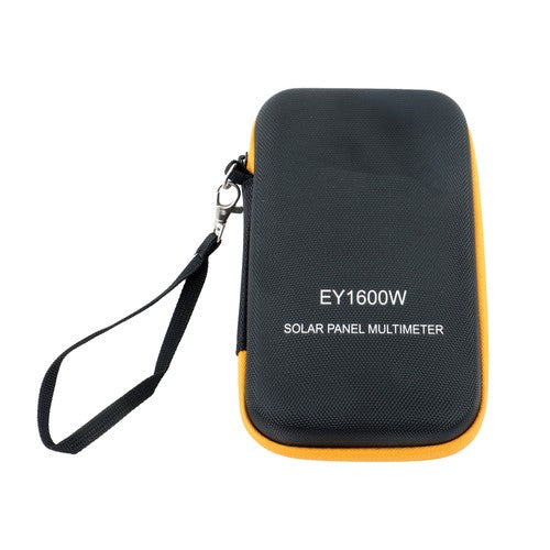 Solid Spare 1600W MPPT Solar Photovoltaic Panel Multimeter Tester With LCD Digital Display