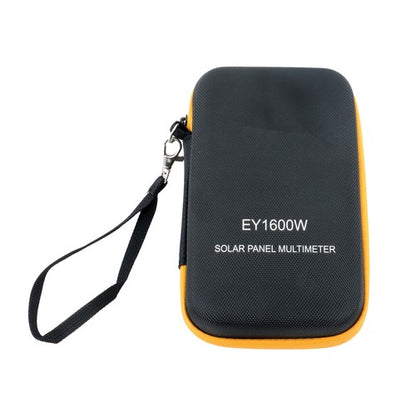 Solid Spare 1600W MPPT Solar Photovoltaic Panel Multimeter Tester With LCD Digital Display