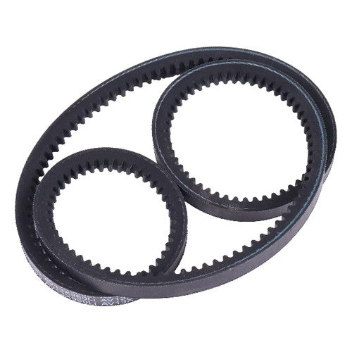 Solid Spare Belt Drive 80109107 for Perkins Engine403D-15 404D-22 404D-22T 404D-22TA 404C-22