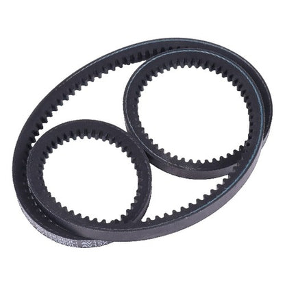 Solid Spare Belt Drive 80109107 for Perkins Engine403D-15 404D-22 404D-22T 404D-22TA 404C-22
