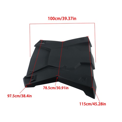 Solid Spare For Polaris 2878748 RZR Lock and Ride Sport Roof 2012-2022 RZR 570 900