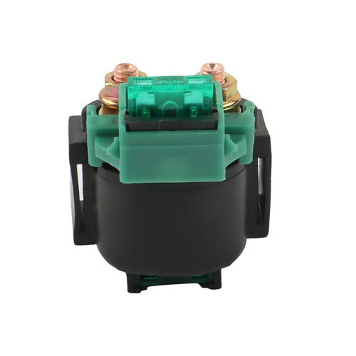 Solid Spare Ignition Coil CDI Spark Plug&Starter Solenoid Relay For Kawasaki Bayou 220 96-02