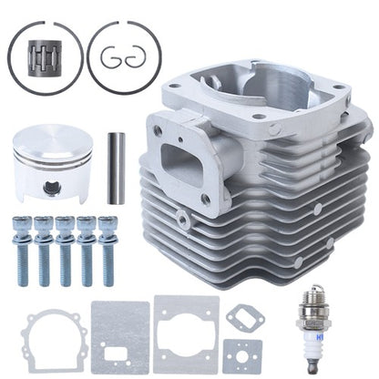 For Echo Backpack Blower PB-650 PB-651H PB-750H PB-751H 48mm Cylinder Piston Kit