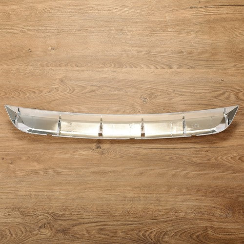 Solid Spare Front Grille Trim Lower Chrome For Ford Fusion 2010 2011 2012 For FO1216104C