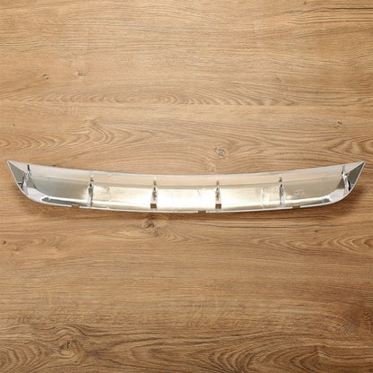 Solid Spare Front Grille Trim Lower Chrome For Ford Fusion 2010 2011 2012 For FO1216104C