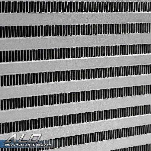 Solid Spare Performance Intercooler Fit For 2015-2019 Ford F-150 2.7L/3.5L EcoBoost