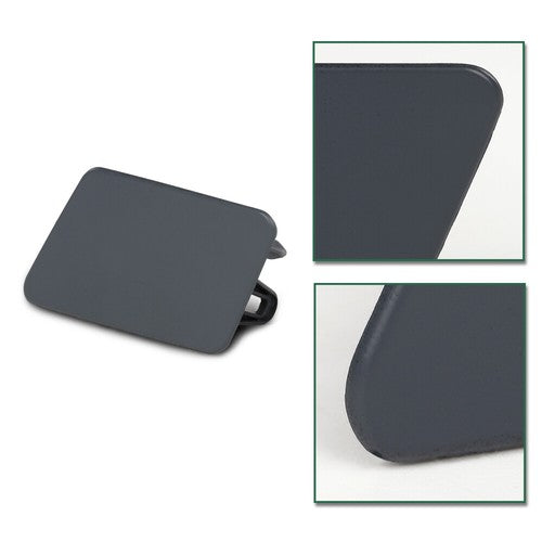 Solid Spare Headlight Washer Cover Cap Fit For 2011-2018 Jaguar XJ XJR Right Side C2D3560