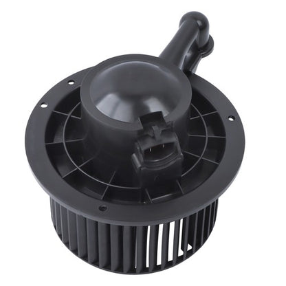 Solid Spare 700178 For Ford Explorer 2006-2010 A/C Heater Blower Motor w/ Wheel 4.0L 4.6L