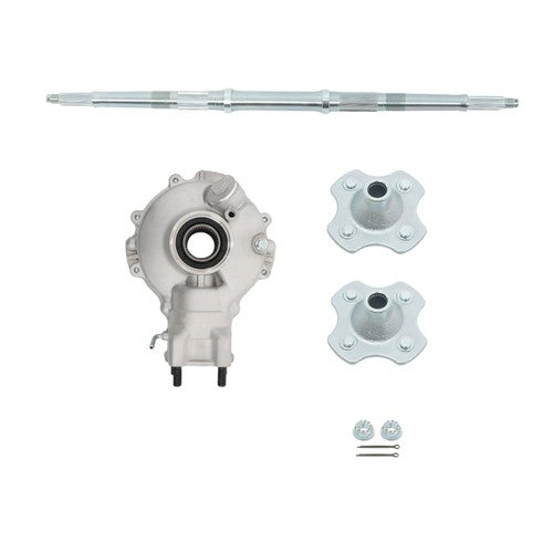 Solid Spare Rear Differential Axle Shaft Wheel Hub For Honda TRX300FW Fourtrax 300 1992-2000