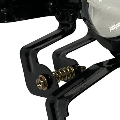 For 2016 2017 2018 Hyundai Elantra Front Bumper Projector Fog Light Lamp w/Bulb