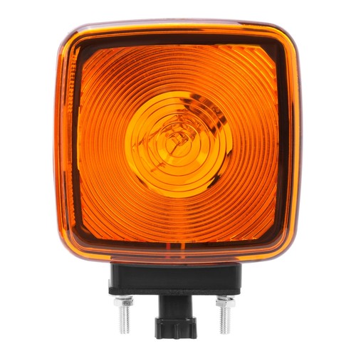 Solid Spare For GMC Topkick Chevrolet C4500 C5500 Kodiak 90-09 Turn Signal Light 15148648