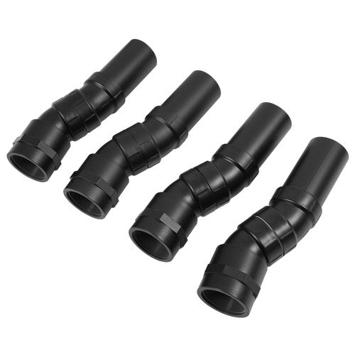 Solid Spare For Polaris 2016-2021 2020 General 1000 2/4 seater Snorkel Kit Plastic ABS+PVC