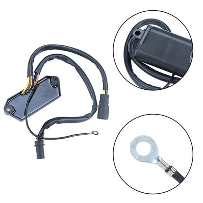 Solid Spare 113-2453 18-5758 Fit For Johnson Evinrude 4HP-60HP 2 Cylinder New CDI Power Pack