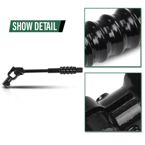 Solid Spare Lower Steering Column Shaft 45203-60181 Fit For 10-23 Toyota 4Runner Lexus GX460