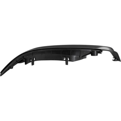 For 2012 Honda Civic Sedan LX EX EX-L Front Bumper Fog Light Cover Kit pair