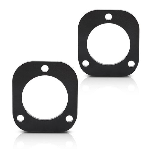 Solid Spare 0.5" Front Leveling Lift Spacers Fit For 2011-2022 Jeep Grand Cherokee WK2