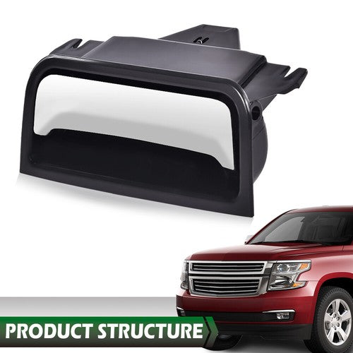 Solid Spare Fit For 15-20 Chevy Tahoe Gmc Yukon Center Console Armrest Latch Handle