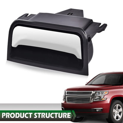Solid Spare Fit For 15-20 Chevy Tahoe Gmc Yukon Center Console Armrest Latch Handle