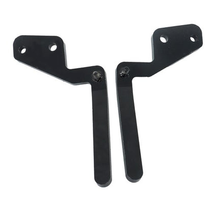 Solid Spare 741 742 743 843 LH & RH Bobtach Handle Wedge Rebuild Kit for Bobcat Skid Steer