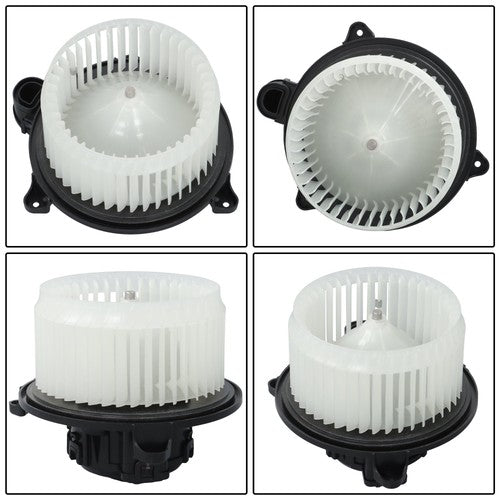 Solid Spare BK2Z19805A HVAC Heater Blower Motor Fit for Transit-150 Transit-250 Transit-350