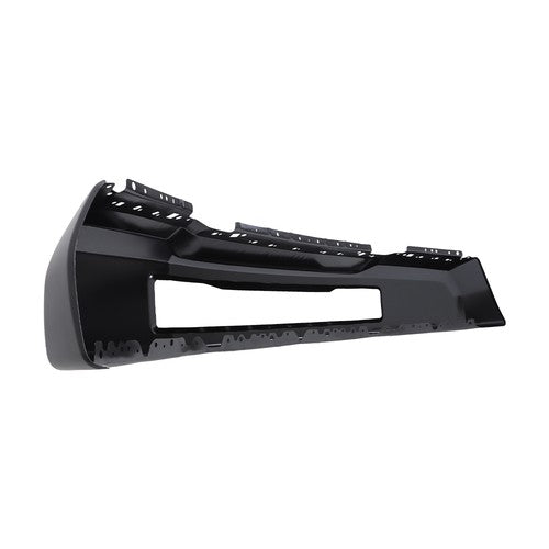 Solid Spare Brand New BLK For Ford F-250 F-350 2017 2018 2019 Front Bumper Face Bar Durable