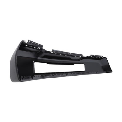 Solid Spare Brand New BLK For Ford F-250 F-350 2017 2018 2019 Front Bumper Face Bar Durable