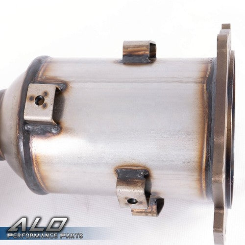 Solid Spare Fit For 03-07 Nissan Murano 3.5L Front Left Exhaust Catalytic Converter