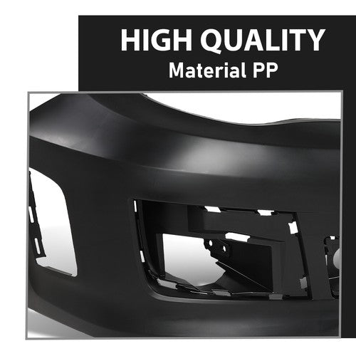 Solid Spare Front Bumper Cover Fascia Fit For 2011-2014 Subaru Impreza WRX Models 57704FG113