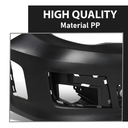 Solid Spare Front Bumper Cover Fascia Fit For 2011-2014 Subaru Impreza WRX Models 57704FG113