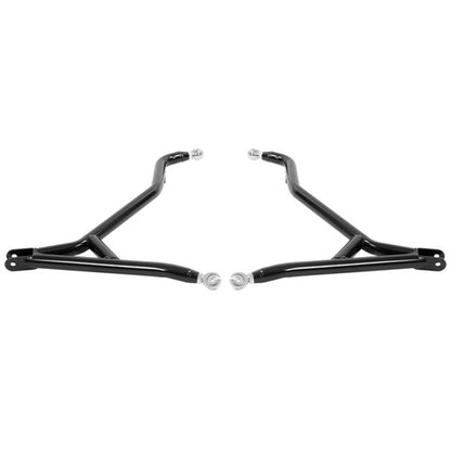 Solid Spare 1.5" Offset High Clearance Rear A-Arms For Honda Talon 1000R 2019+ Powder Coated
