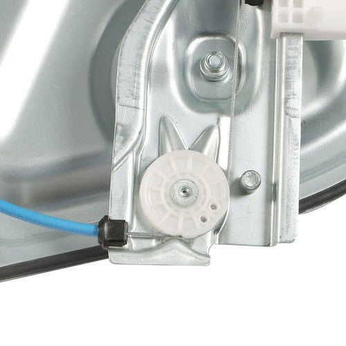 Solid Spare Front Left Door Power Window Regulator For Hyundai Genesis Coupe 2.0L l4 09-2014