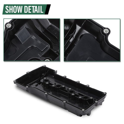Solid Spare Fit For 2005-2015 Toyota Tacoma 2.7L Engine Valve Cover w/ Gasket 11201-75055