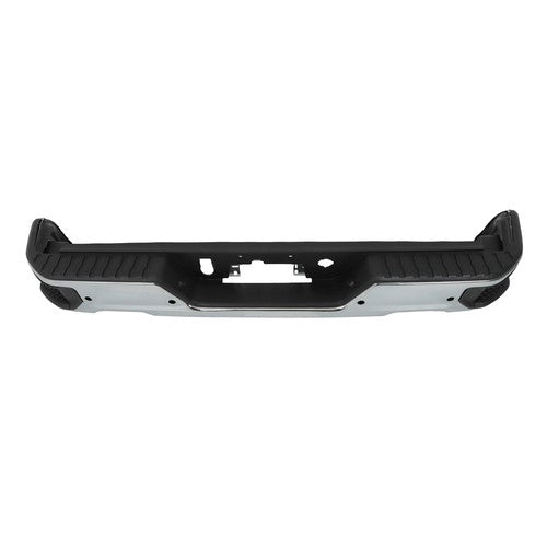 Solid Spare W/ Vent And Sensor Hole Auto Rear Bumper Metal For Chevrolet 2019-2023 &GMC NEW