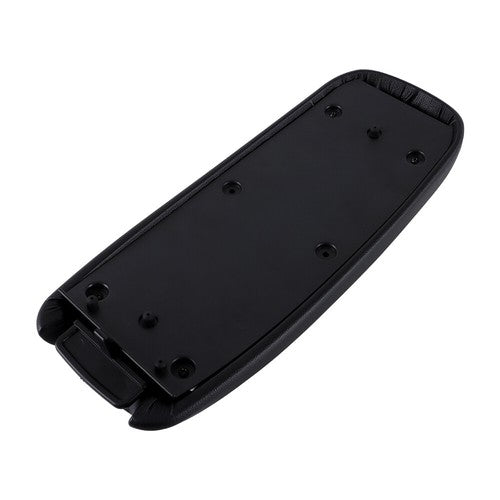 Solid Spare NEW Plastic Center Console Lid Replacement Compatible For 98-04 Chevrolet Blazer