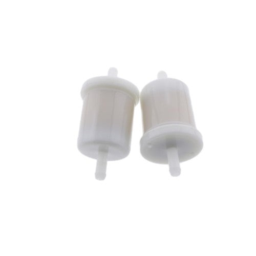 Solid Spare 2X Fuel Filter 12581-43012 For Kubota ZD1021 ZD1011 ZD18 ZD21 ZD321 ZD326 ZG222