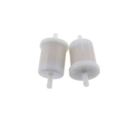 Solid Spare 2X Fuel Filter 12581-43012 For Kubota ZD1021 ZD1011 ZD18 ZD21 ZD321 ZD326 ZG222