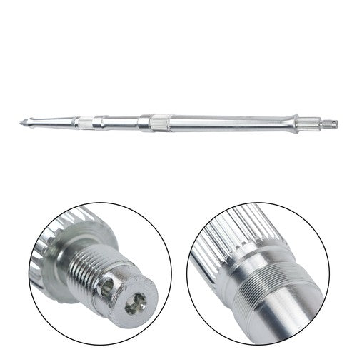Solid Spare Rear Axle Shaft For Yamaha YFZ450 2007-2013 5D3-25381-00-00