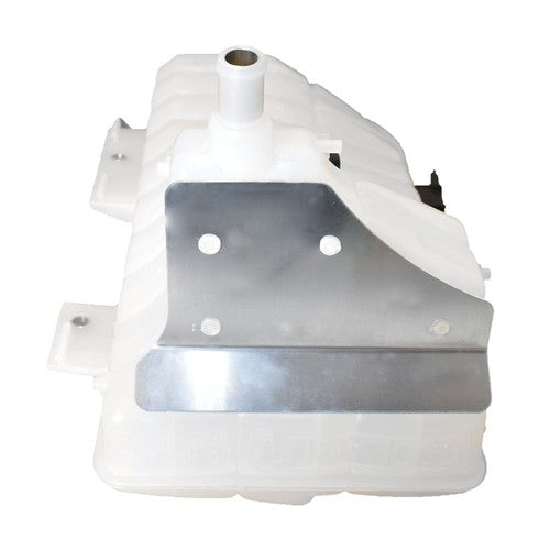 Solid Spare Fit For 08-11 Peterbilt 365 Coolant Reservoir Tank W/Cap & Sensor AM-2804282367