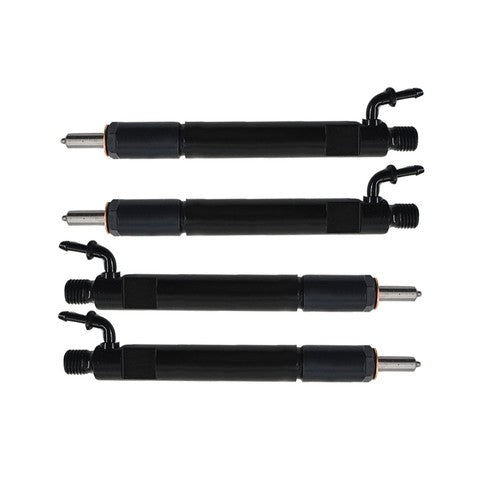 Solid Spare 4 Diesel Fuel Injectors Fits For Bobcat 863 873 Skid Loader Deutz 1011 Engine US