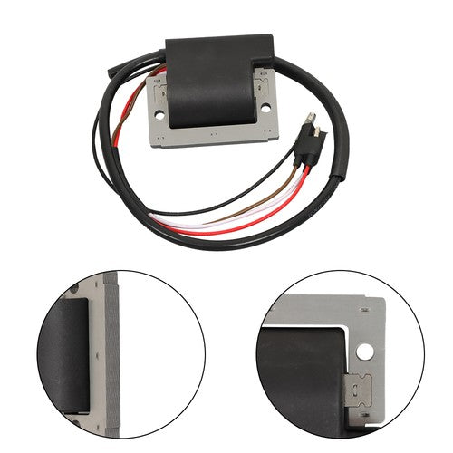 Solid Spare Ignition Coil 1012520 Fits For Club Car DS Golf Cart 341cc 1984-1989