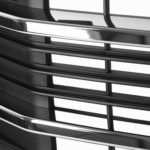 Ingot Silver Front Bumper Grille Grill For 2018-2020 Ford F-150 F150 Limited