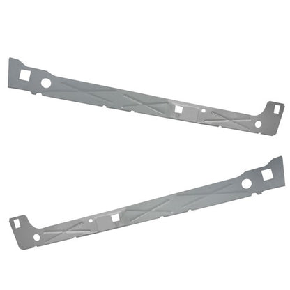 Solid Spare Inner Rocker Panels For 99-07 Chevy Silverado GMC Sierra 1500/2500/3500 Ext Cab