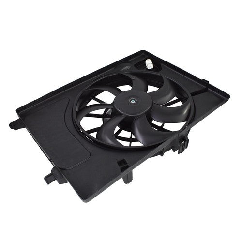 Solid Spare Radiator Cooling Fan Assembly 622580 For Hyundai Elantra 2011 2012-13 HY3115133
