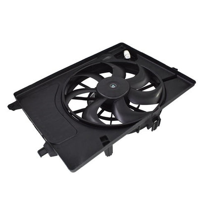 Solid Spare Radiator Cooling Fan Assembly 622580 For Hyundai Elantra 2011 2012-13 HY3115133
