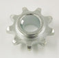 Solid Spare Jackshaft Sprocket For Manco / American Sportworks 41/420, 9T 8720-1125 US