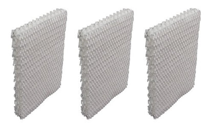 Solid Spare Humidifier Filter for Bionaire BCM7204 BCM7207 BCM7305RC BCM5521 (3 Pack)