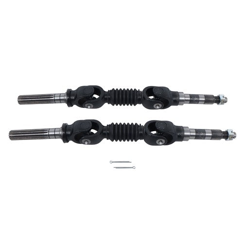 Solid Spare For Kubota RTV900 / RTV1100 / RTV1140 4x4 Left and Right REAR Axle SET