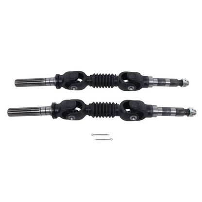 Solid Spare For Kubota RTV900 / RTV1100 / RTV1140 4x4 Left and Right REAR Axle SET