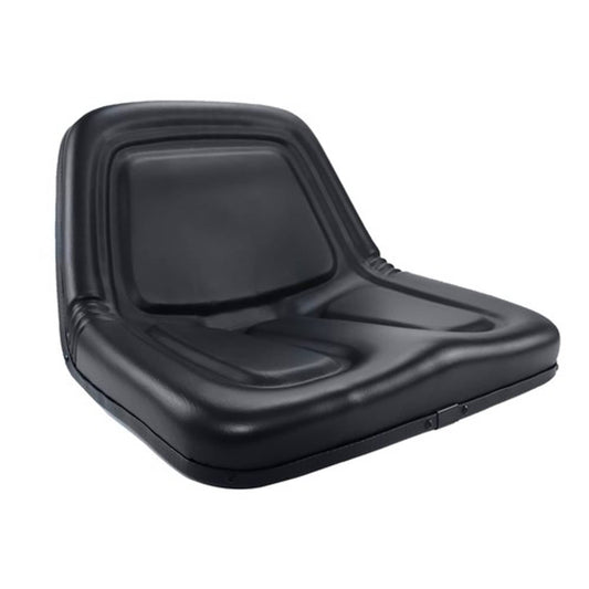 Solid Spare New Universal Lawn Mower High-Back Seat TM333BL US