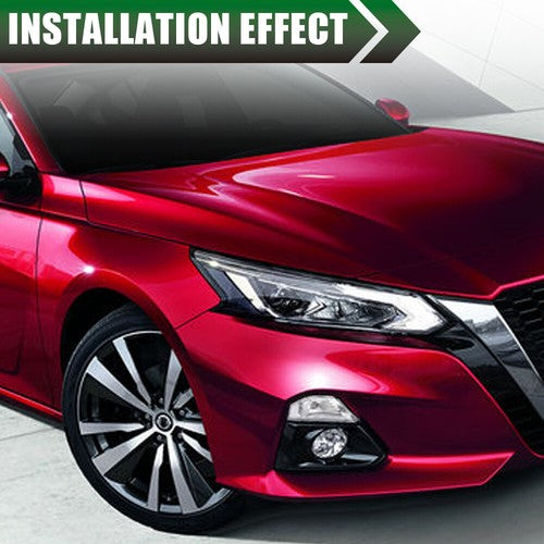 Solid Spare Front Turn Signal Light Bumper Lamp Right Side Fit For 2019-2021 Nissan Altima